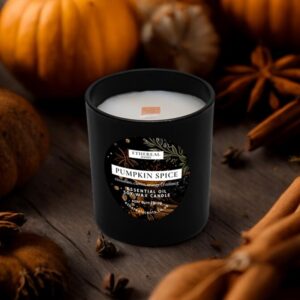 Pumpkin Spice Soy Wax Candle